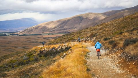 Riding on the Alps 2 Ocean: Environmental Considerations