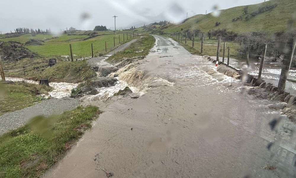 Braemar Mt Cook Station Road closure 23-10-2025 1000x600