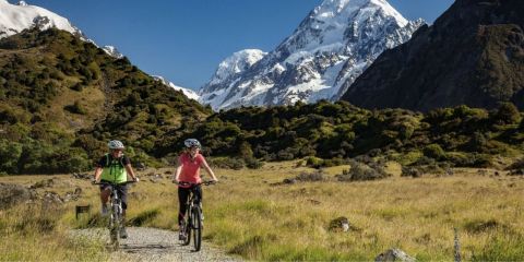 Cycle Journeys