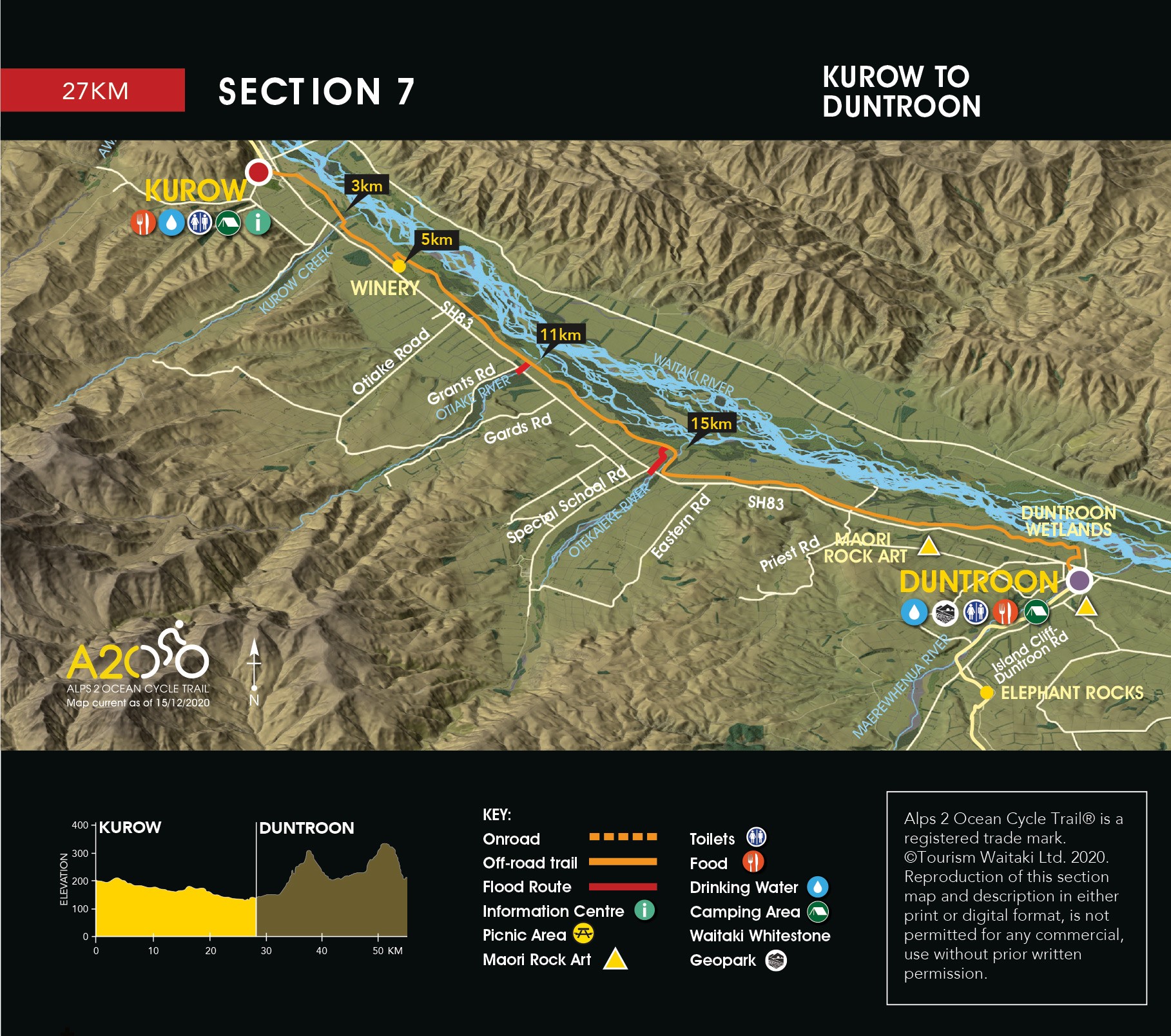 Section 7 Map