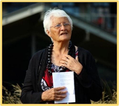 Figure 11 - Anne Te Maiharoa – Dodds - Aoraki Mount Cook - February 2013