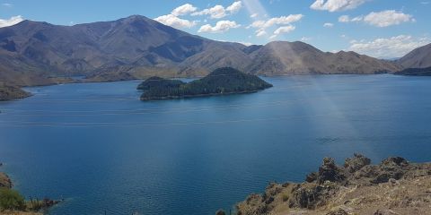 Bikepacking Across the South Island 