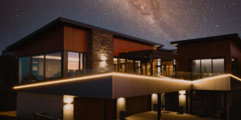 Tirohanga Nui Lodge