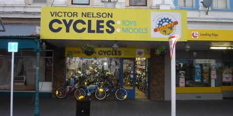Victor Nelson Cycles