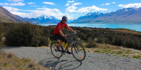 4 NZ cycle trails named among best in the world by Lonely Planet