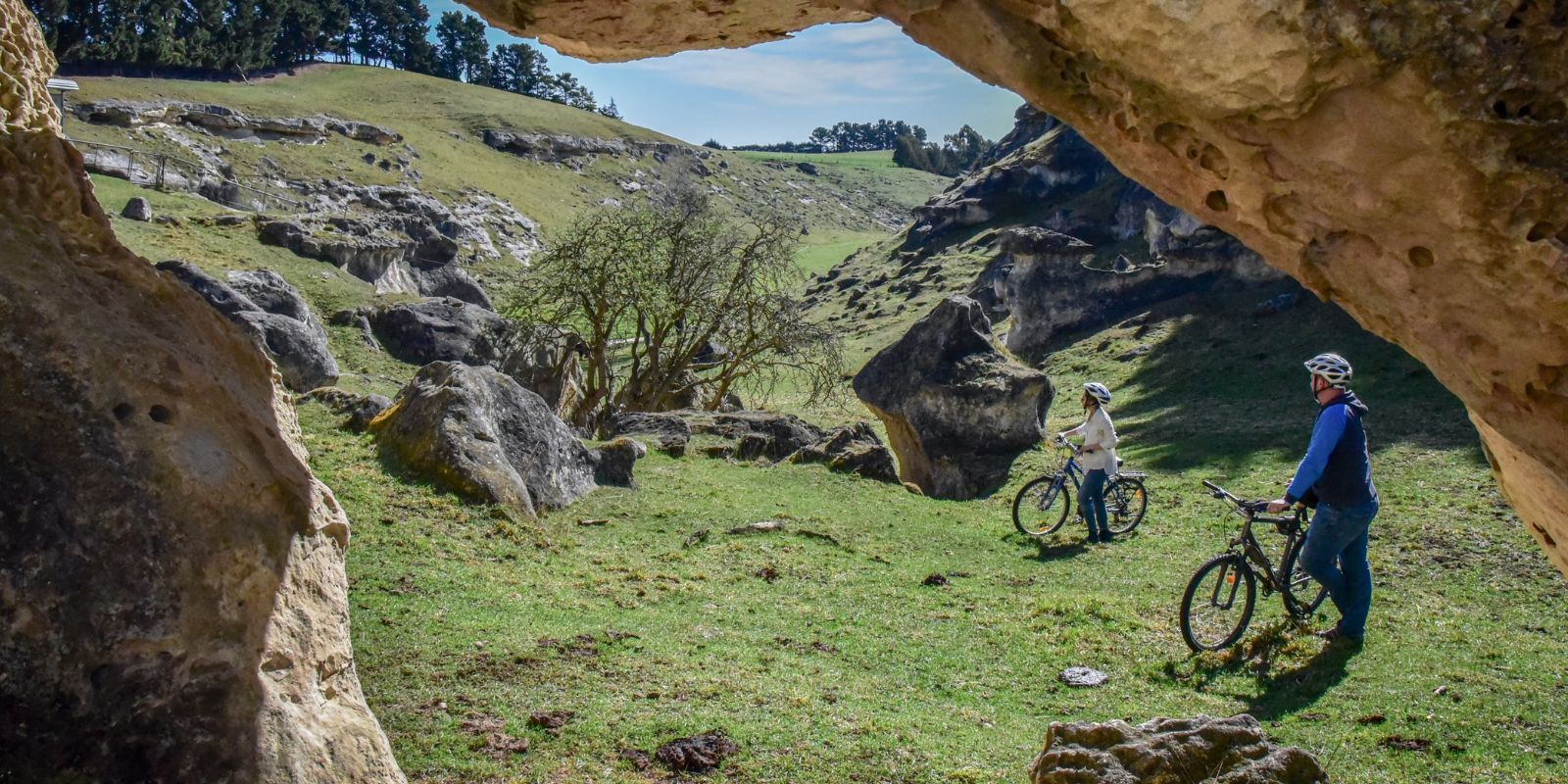 Section 8 Duntroon to Ōamaru banner image