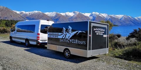 Pacific CYCLE Tours