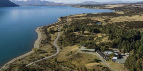 Lake Ōhau Lodge