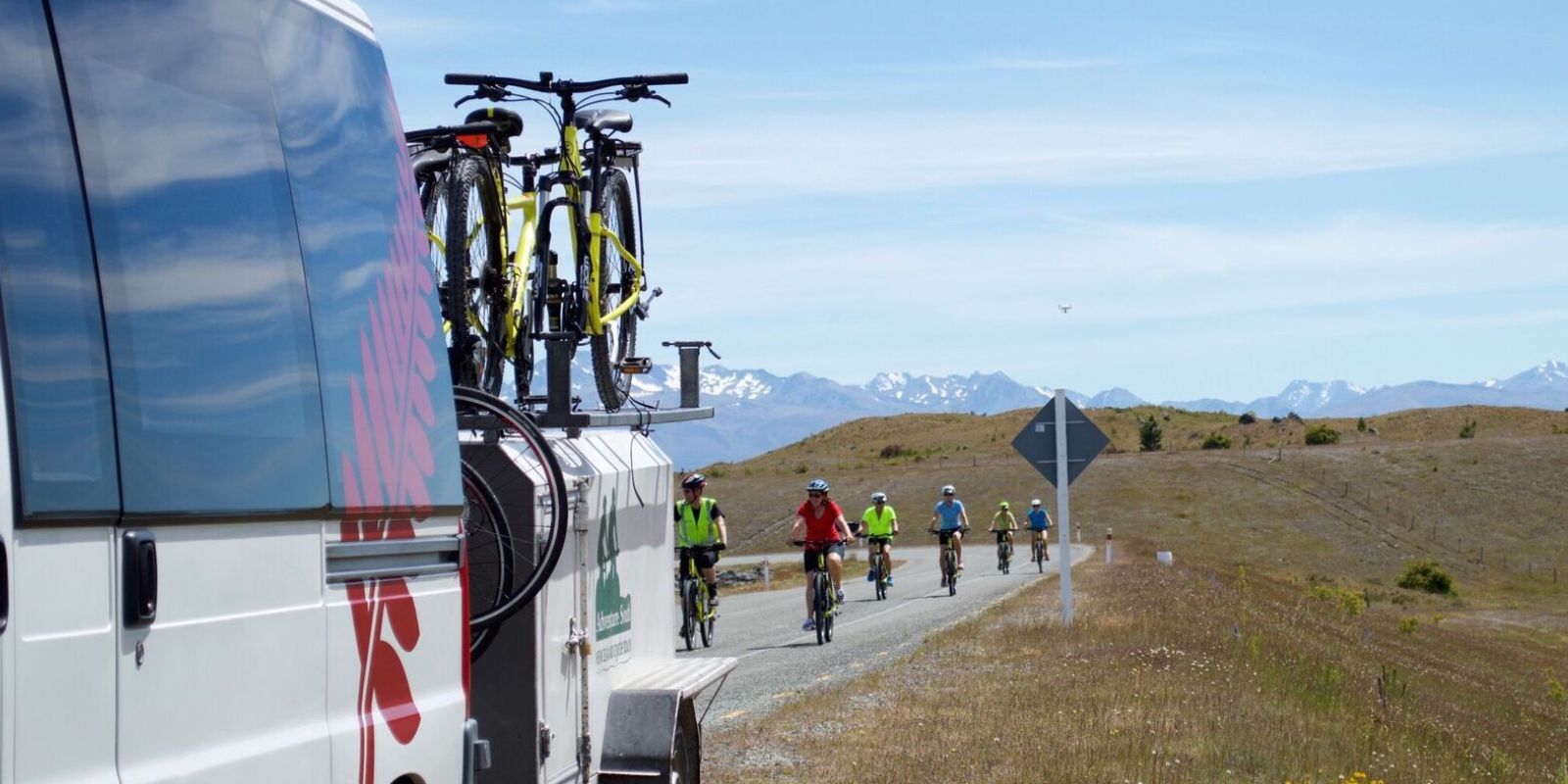 Transport Bike Hire and Trail Support banner image