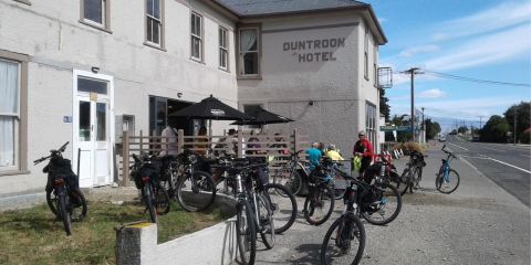 Duntroon Hotel and CycleStays Ltd