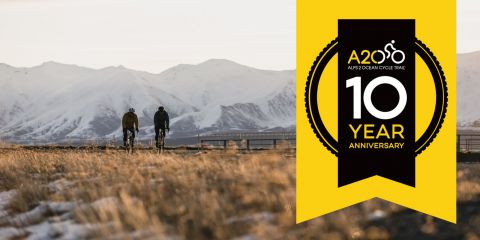 Celebrating 10 Years of the Alps 2 Ocean Cycle Trail®