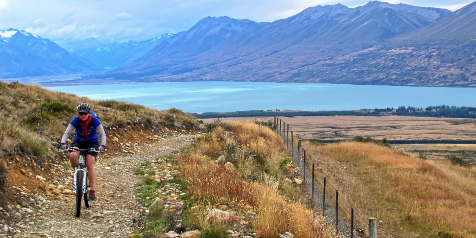 S4 - Lee Slater Lake Ohau banner image