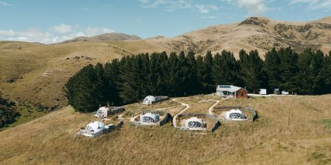 Valley Views Glamping