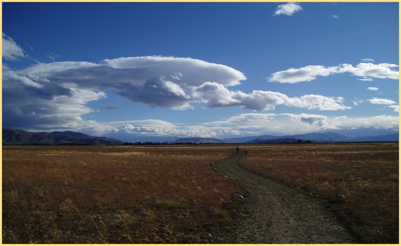 Figure 07 - Pukaki Flats